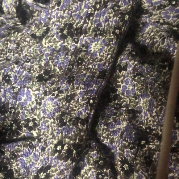 ❤️American Eagle Outfitters Strappy Viscose Dress Size XS - Picture 6 of 6